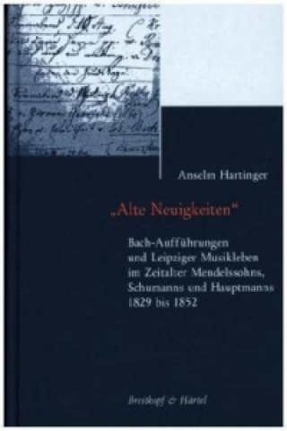 Book "Alte Neuigkeiten" Anselm Hartinger