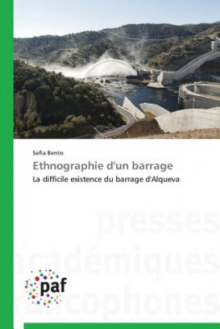 Kniha Ethnographie d'Un Barrage Bento-S