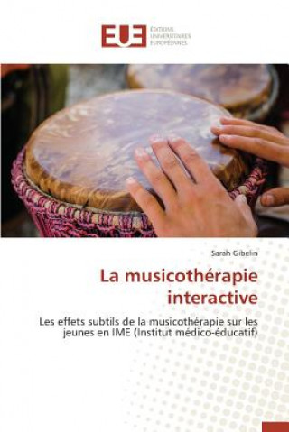 Carte La Musicoth rapie Interactive Gibelin-S