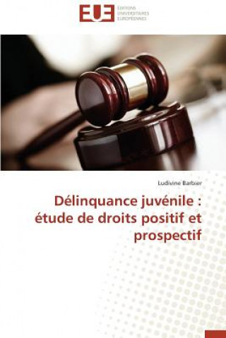 Buch D linquance Juv nile Barbier-L