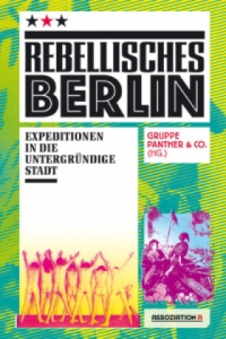 Carte Rebellisches Berlin 