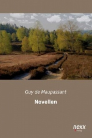 Kniha Novellen Guy de Maupassant