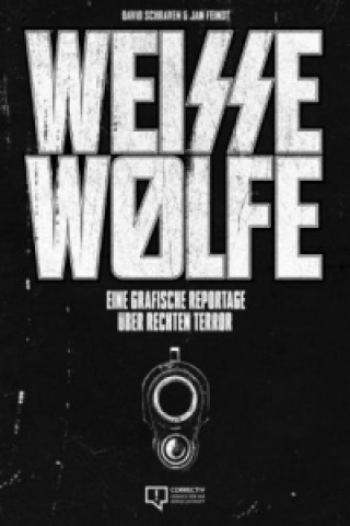 Buch Weisse Wölfe David Schraven