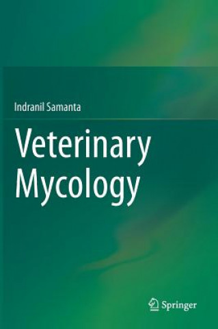 Kniha Veterinary Mycology Indranil Samanta