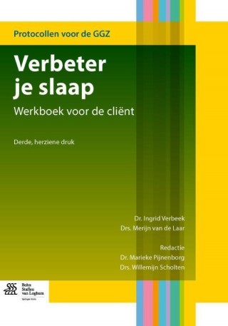 Livre Verbeter je slaap Ingrid Verbeek