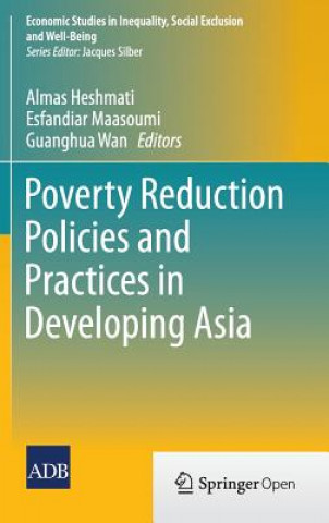 Kniha Poverty Reduction Policies and Practices in Developing Asia Almas Heshmati