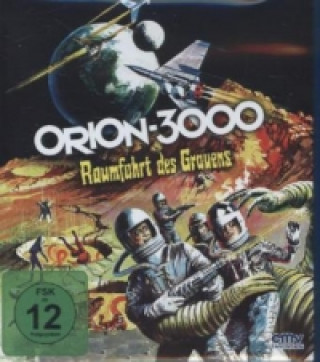 Video Orion 3000, 1 Blu-ray Otello Colangeli