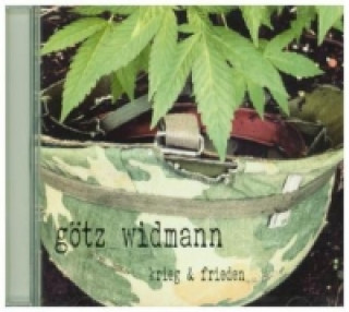 Audio Krieg & Frieden, 1 Audio-CD Goetz Widmann