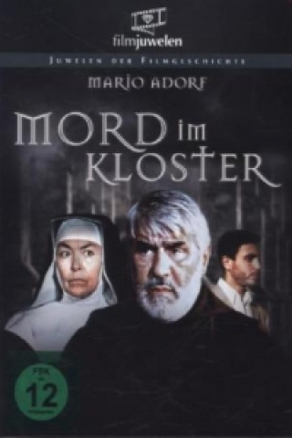 Video Mord im Kloster, 1 DVD Ennio De Concini