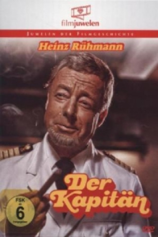 Filmek Der Kapitän (Neuauflage), 1 DVD Kurt Hoffmann