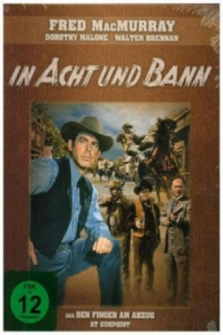 Video In Acht und Bann, 1 DVD Alfred Werker