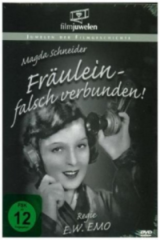 Videoclip Fräulein - falsch verbunden, 1 DVD E. W. Emo