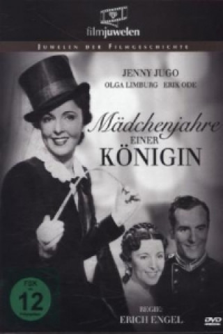 Видео Mädchenjahre einer Königin, 1 DVD Erich Engel