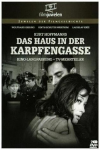 Videoclip Das Haus in der Karpfengasse - Gesamtedition, 2 DVDs Kurt Hoffmann