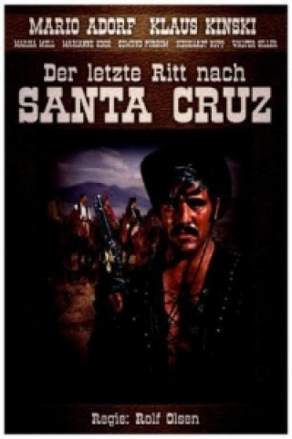 Video Der letzte Ritt nach Santa Cruz, 1 DVD Karl Aulitzky