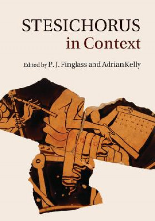 Книга Stesichorus in Context P. J. Finglass