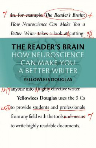 Könyv Reader's Brain Yellowlees Douglas