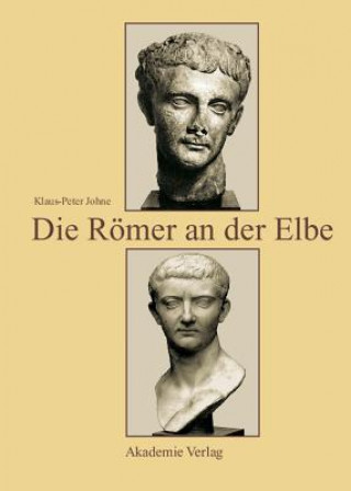 Kniha Die Roemer an Der Elbe Klaus-Peter Johne