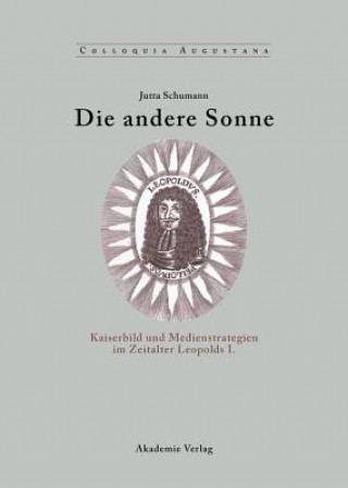 Könyv andere Sonne Jutta Schumann