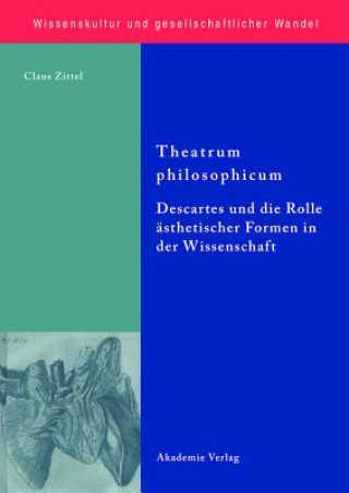Könyv Theatrum Philosophicum Claus Zittel