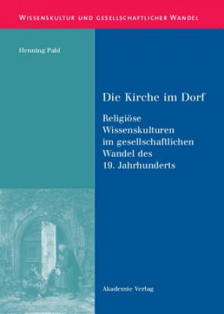 Libro Kirche im Dorf Henning Pahl