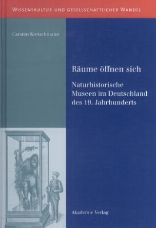Könyv Raume OEffnen Sich Carsten Kretschmann