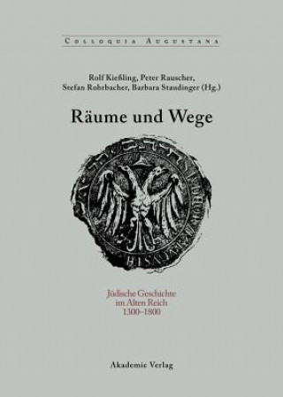 Buch Raume Und Wege Rolf Kießling