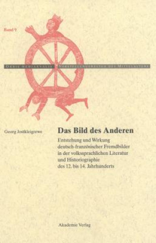 Libro Bild des Anderen Georg Jostkleigrewe