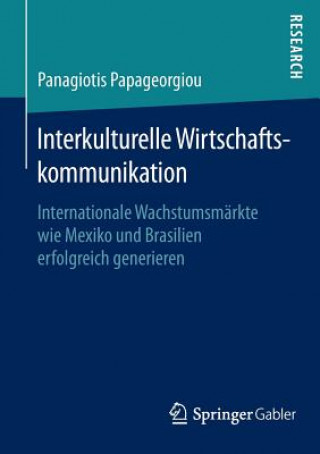 Carte Interkulturelle Wirtschaftskommunikation Panagiotis Papageorgiou