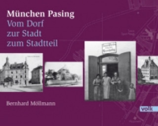 Kniha Pasing Bernhard Möllmann