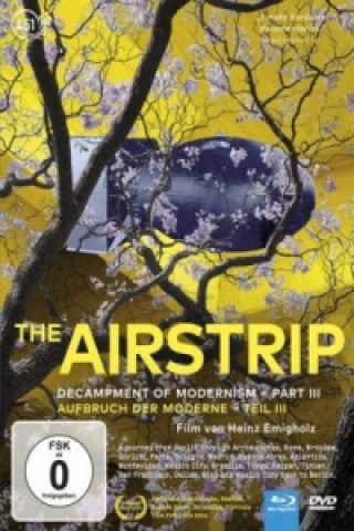 Videoclip The Airstrip - Aufbruch der Moderne, Tl.3, 2 Blu-rays Natja Brunckhorst