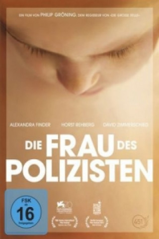 Video Die Frau des Polizisten, 1 DVD Philip Gröning