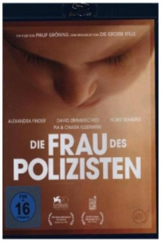 Wideo Die Frau des Polizisten, 1 Blu-ray Philip Gröning