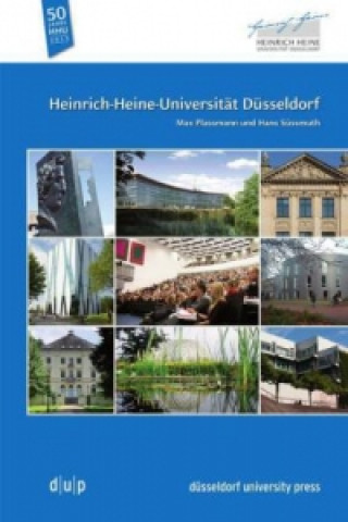 Kniha Heinrich-Heine-Universität Düsseldorf Max Plassmann