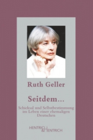 Carte Seitdem... Ruth Geller