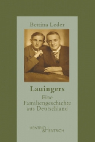 Könyv Lauingers Bettina Leder