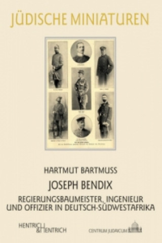 Boek Joseph Bendix Hartmut Bartmuß