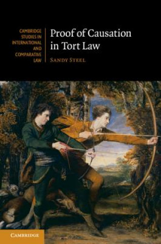 Libro Proof of Causation in Tort Law Sandy Steel