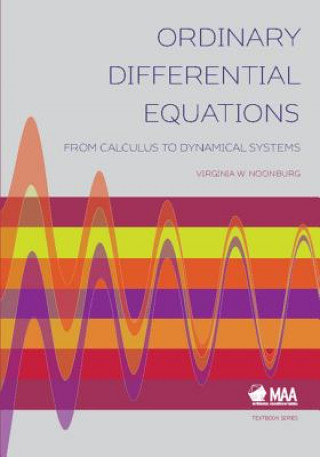 Carte Ordinary Differential Equations Virginia W. Noonburg