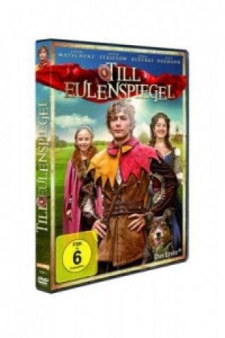 Videoclip Till Eulenspiegel, 1 DVD Christian Theede