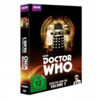 Videoclip Doctor Who - Siebter Doktor. Vol.2, 5 DVDs Sylvester McCoy