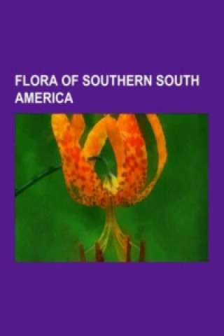 Kniha Flora of southern South America Source: Wikipedia