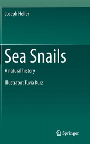 Kniha Sea Snails Joseph Heller