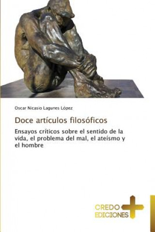 Kniha Doce articulos filosoficos Lagunes Lopez Oscar Nicasio