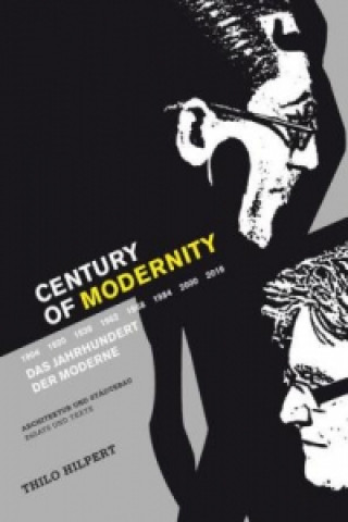 Carte Century of Modernity Thilo Hilpert