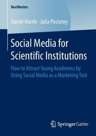 Carte Social Media for Scientific Institutions Daniel Hurrle