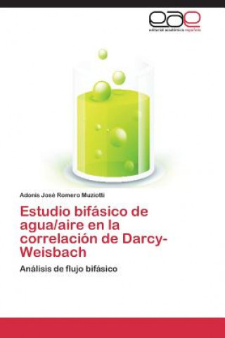 Carte Estudio bifasico de agua/aire en la correlacion de Darcy-Weisbach Romero Muziotti Adonis Jose