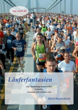 Knjiga Lauferfantasien Horst Heydenbluth