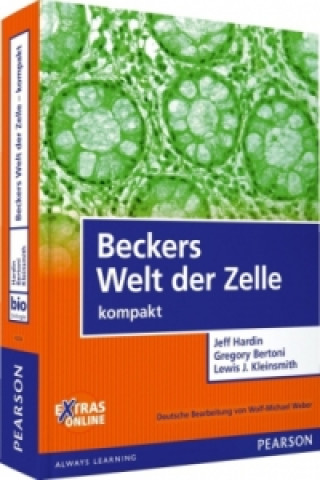 Kniha Beckers Welt der Zelle - kompakt Gregory Paul Bertoni