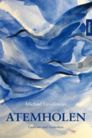 Kniha Atemholen Michael Groißmeier